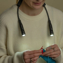 Neck Light Deluxe - Black