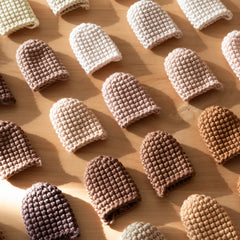 Pica Pau Cotton 8/7 Nude