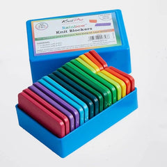 Rainbow Knit Blockers - Comb For Knit Blocking