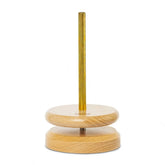 Wooden Yarn Holder
