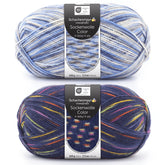 Sockenwolle Color 4-ply