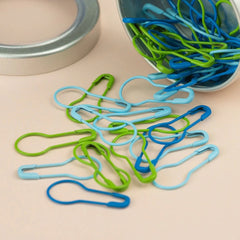 Stitch Markers – Metal