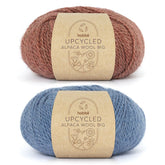 Upcycled Alpaca Wool Big (Limited Edition)