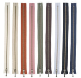 Zipper - Non-separating