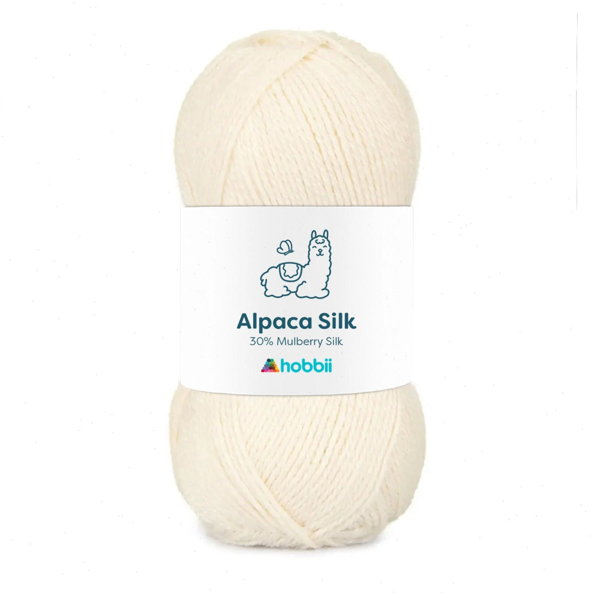 Alpaca Silk