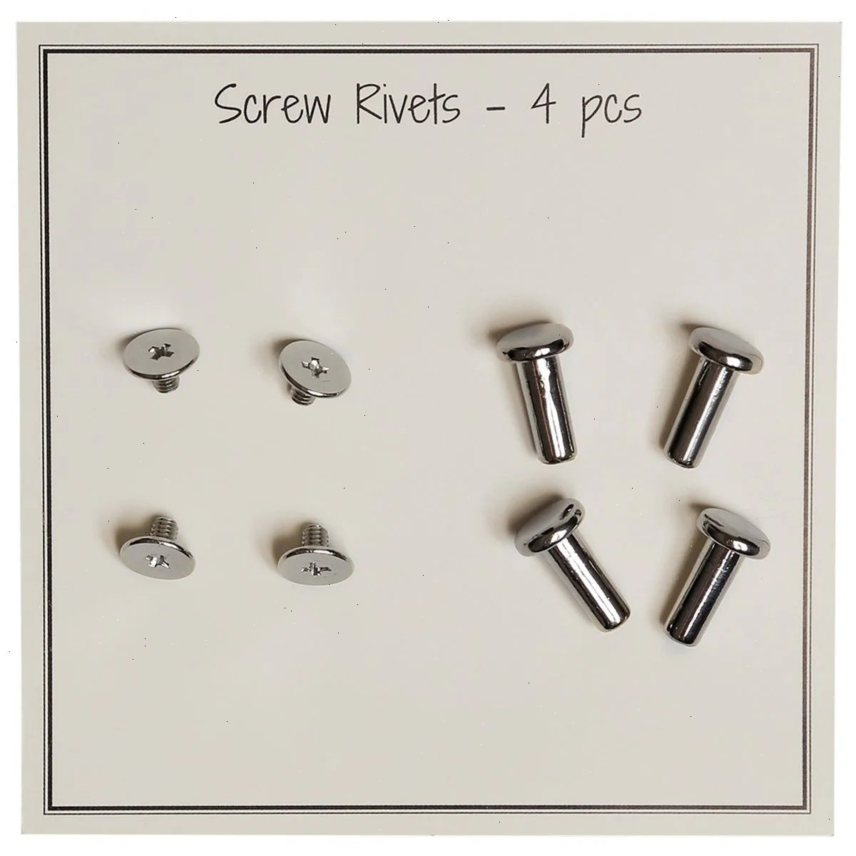 Screw Rivets - 14 mm