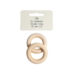 Wooden Rings