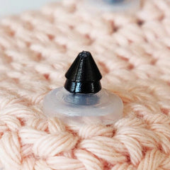 Safety eyes - 6 mm (0.24 in)