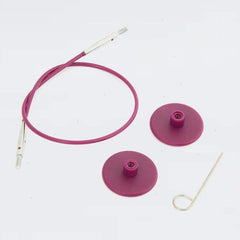 Swivel Cable - Purple