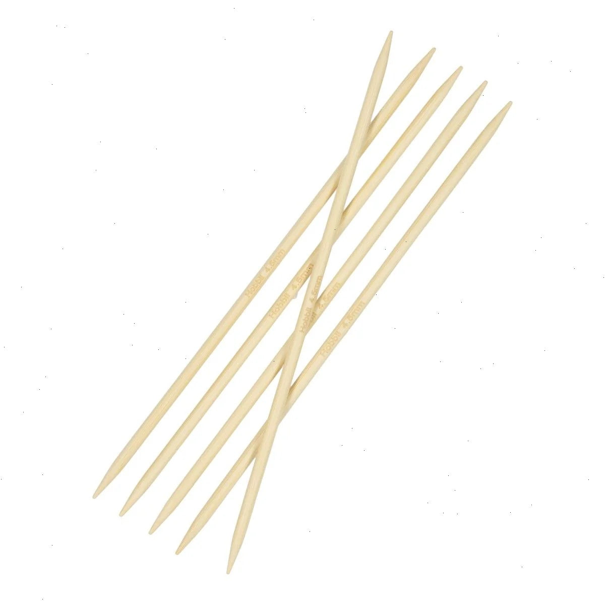 Bamboo DPNs - 20 cm
