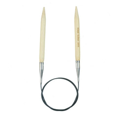 Bamboo Circular Needle - 60 cm