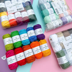 Friends Cotton 8/4 Mini Color Pack