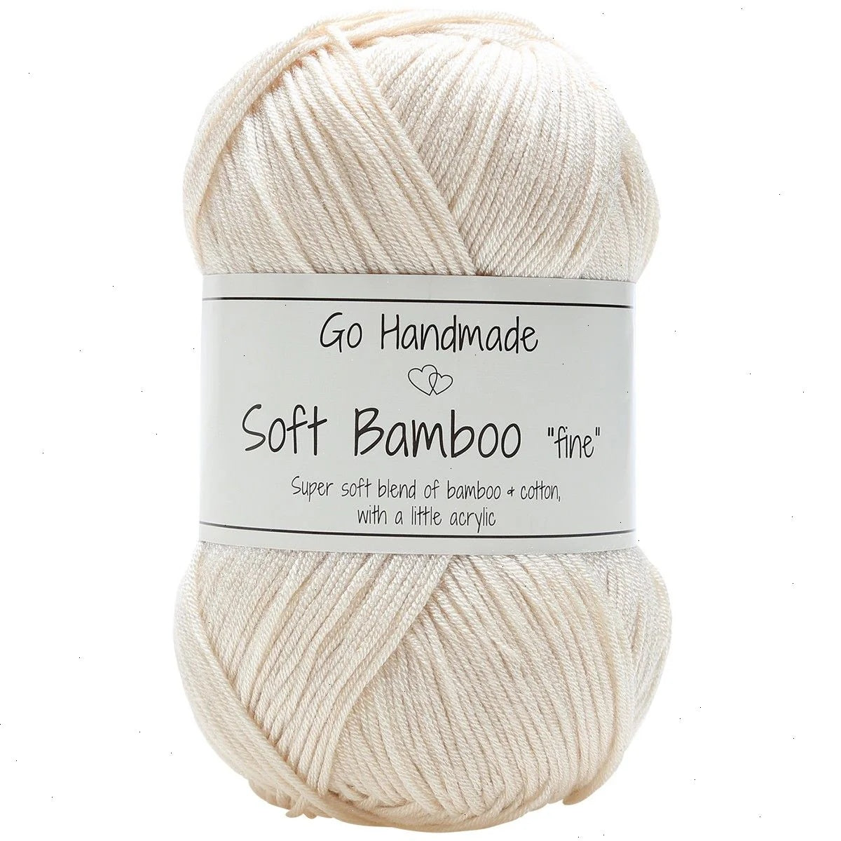 Soft Bamboo Fine