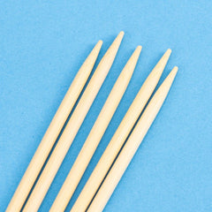 Bamboo DPNs - 20 cm