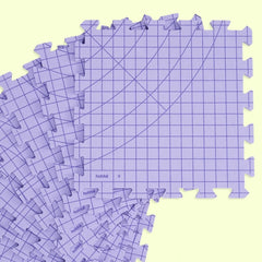 Blocking Mats - Purple