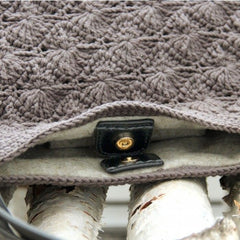 PU Magnetic Button – 4 cm (1.6 inches)