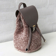 Handbag Metal Lock - 30 x 19 mm