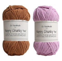 Happy Chunky Fine - 50g