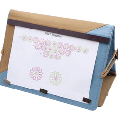 Ginger - Interchangeable Afghan/Tunisian Crochet Hook Set