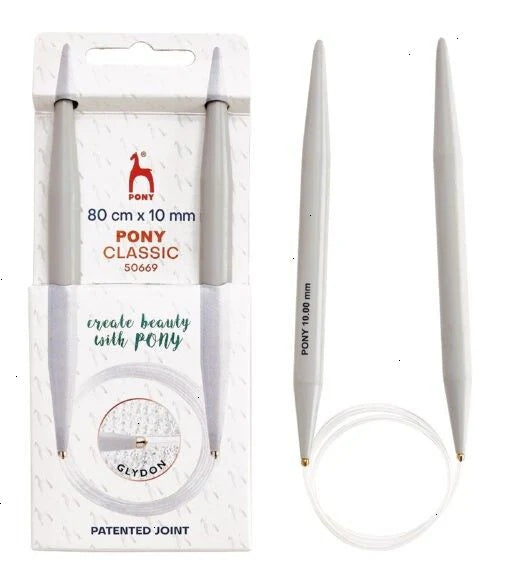 Circular Needle Classic - 80 cm