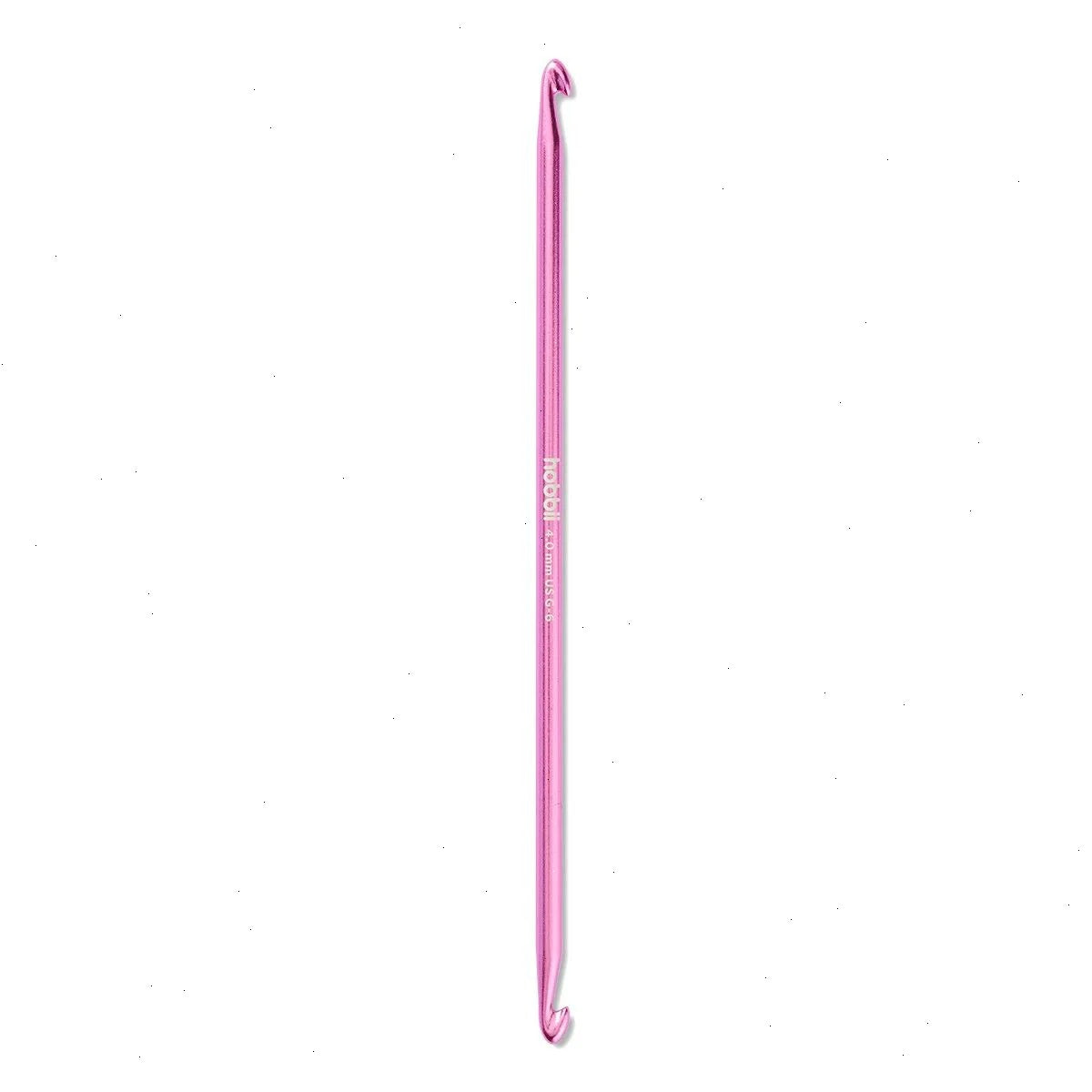 Alu Double Ended Tunisian Crochet Hook - 14 cm (5.5 in)