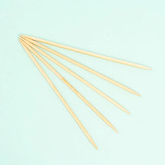 Bamboo DPNs - 15 cm