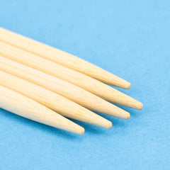 Bamboo DPNs - 10 cm