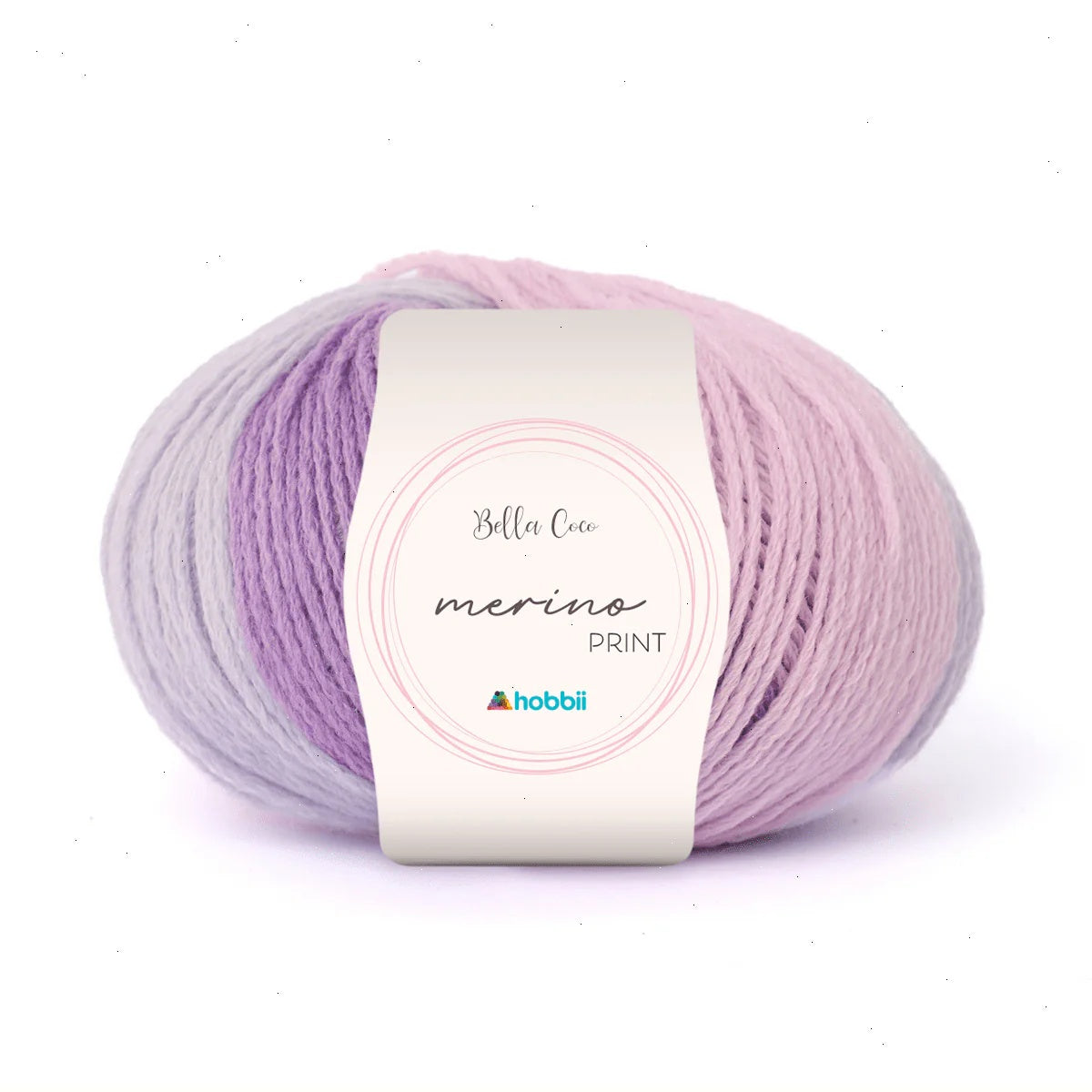 Bella Coco Merino Print