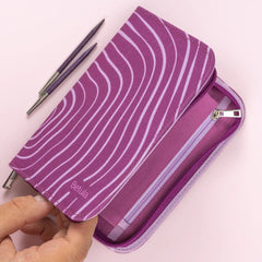 Betula Short Interchangeable Circular Needle Set Essential - Mulberry