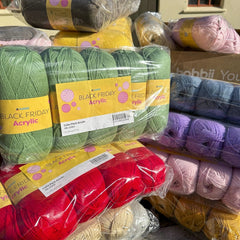 Black Friday Acrylic Color Pack (Limited Edition)