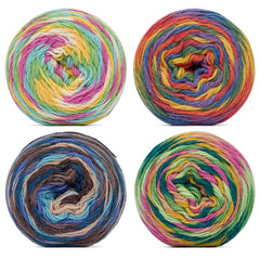 Black Friday Sock Wool Print Color Pack (Limited Edition)