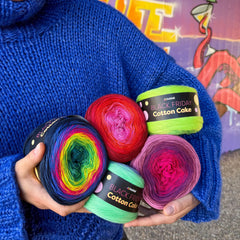 Black Friday Cotton Cake (Limited Edition)