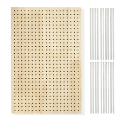 Wooden Blocking Board - Large