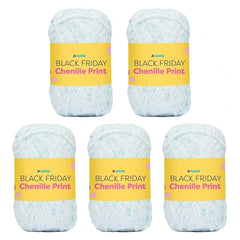 Black Friday Chenille Print Color Pack (Limited Edition)