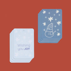 Gift Tags - Christmas