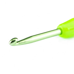 Curvy Crochet Hook Set - 9 sizes