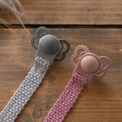 Pacifier Ring with Adapter