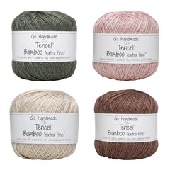 Tencel Bamboo Extra Fine