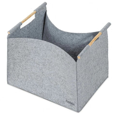 Large Felt Basket
