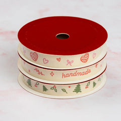 Gift Ribbons - Christmas
