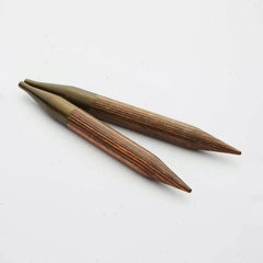 Ginger - Short Interchangeable Circular Needles - Birch