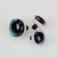 Glitter Safety Eyes - Large