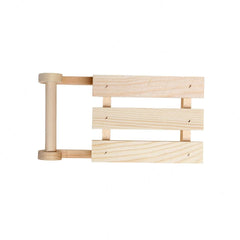 Wooden Sledge