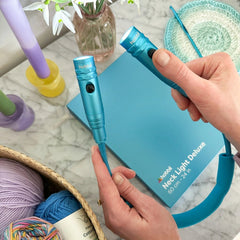 Neck Light Deluxe - Blue