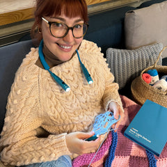 Neck Light Deluxe - Blue