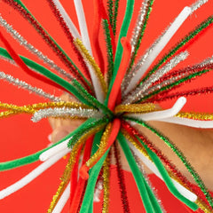 Pipe Cleaners - Glitter