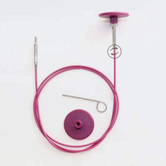 Swivel Cable - Purple