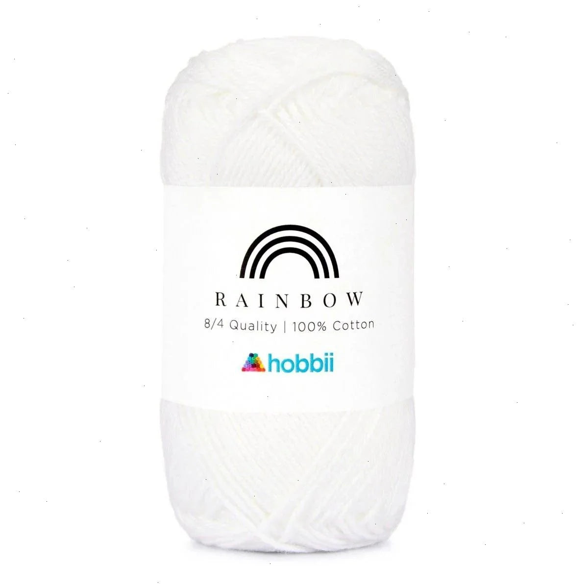 Rainbow Cotton 8/4