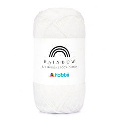 Rainbow Cotton 8/4