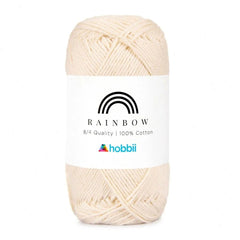 Rainbow Cotton 8/4